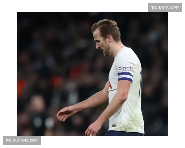 凯恩射门选择复盘:射正率与预期进球数据的战术意义